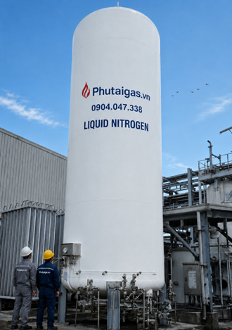 DỊCH VỤ SỬA CHỮA, BẢO DƯỠNG BỒN TRẠM CRYOGENIC CÔNG NGHIỆP
